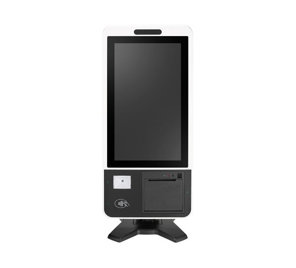 Picture of Advantech UTK-615 15.6 Self-Service Kiosk with Touch Screen